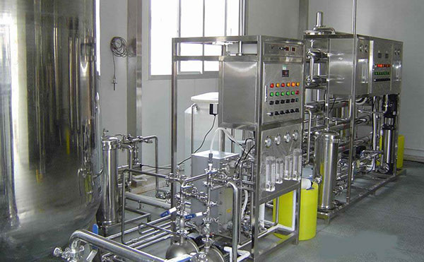 0.5T/H醫(yī)療器械清洗純水設(shè)備 0.5T/H醫(yī)療器械清洗純水設(shè)備