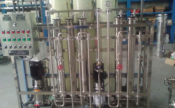 日用化妝品純化水設備產品特點優勢有哪些 日用化妝品純化水設備產品特點優勢有哪些