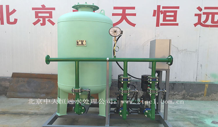 大連某建設(shè)有限公司采購我恒遠多臺水處理設(shè)備案例 大連某建設(shè)有限公司采購我恒遠多臺水處理設(shè)備案例