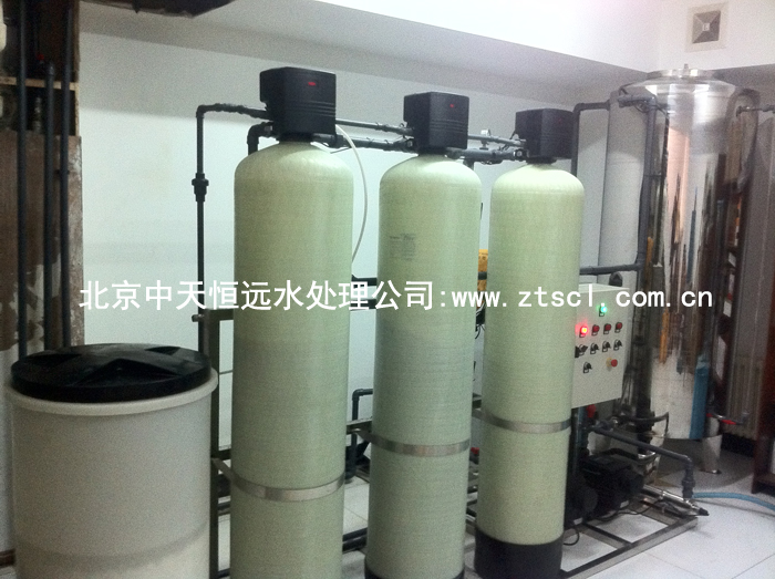狼垡某別墅凈化水設備案例 狼垡某別墅凈化水設備案例