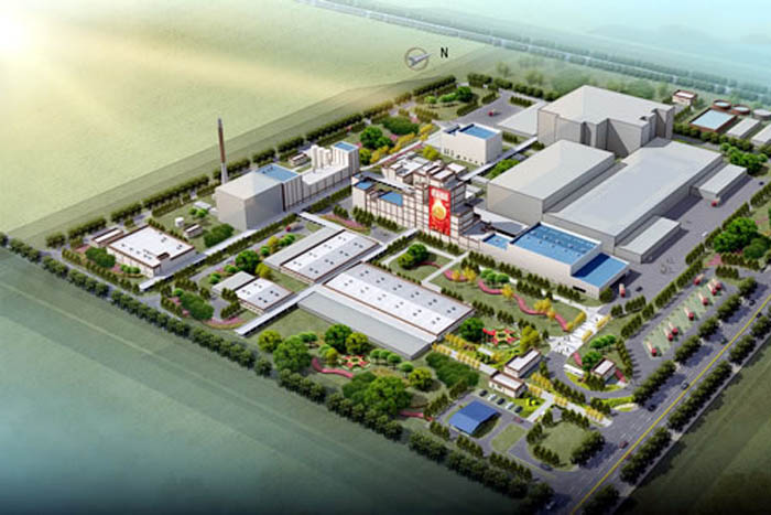 雀巢集團中水回用項目案例(圖) 雀巢集團中水回用項目案例(圖)